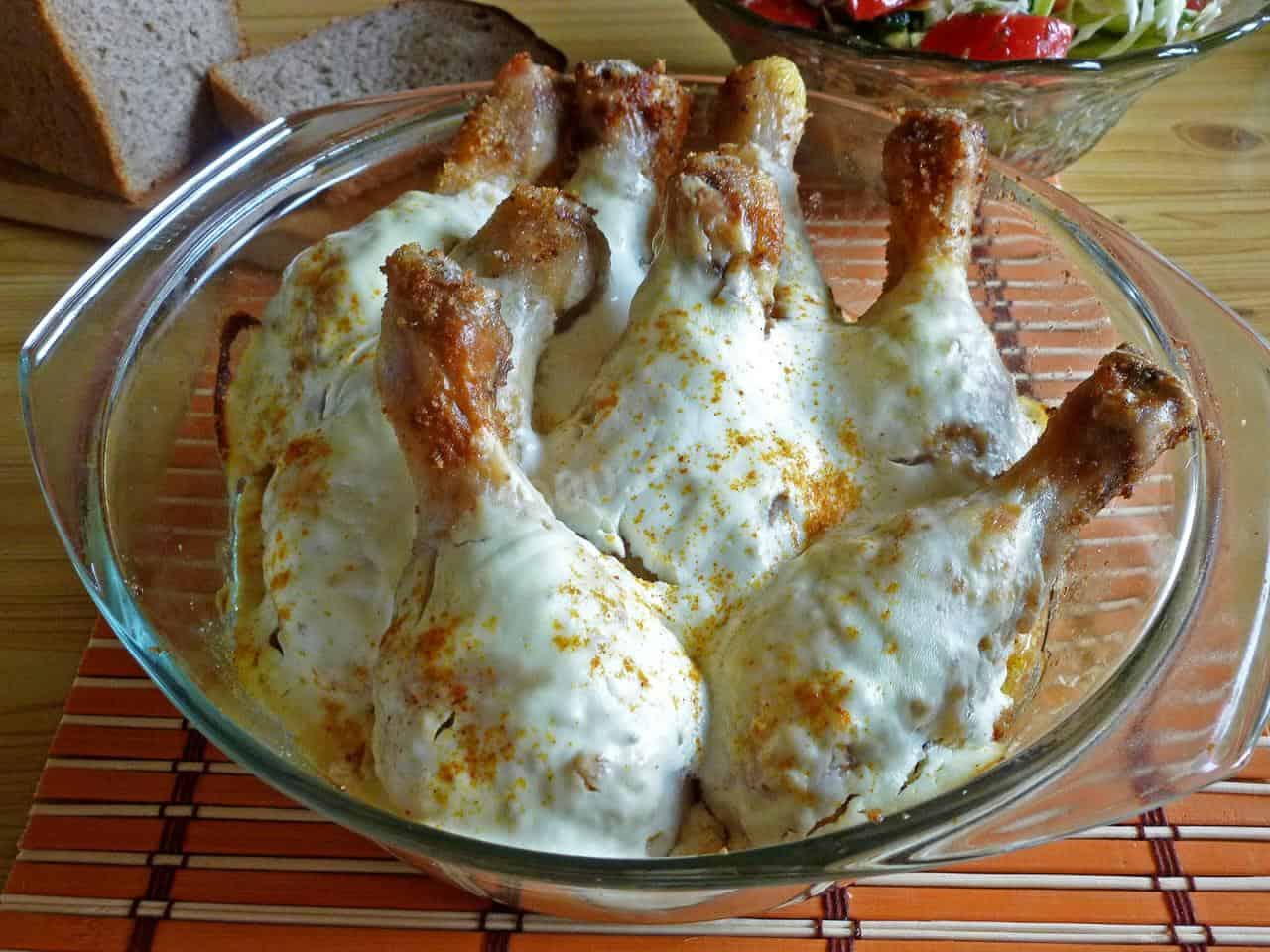 Курица жареная на сковороде — 8 простых и вкусных рецептов в домашних условиях