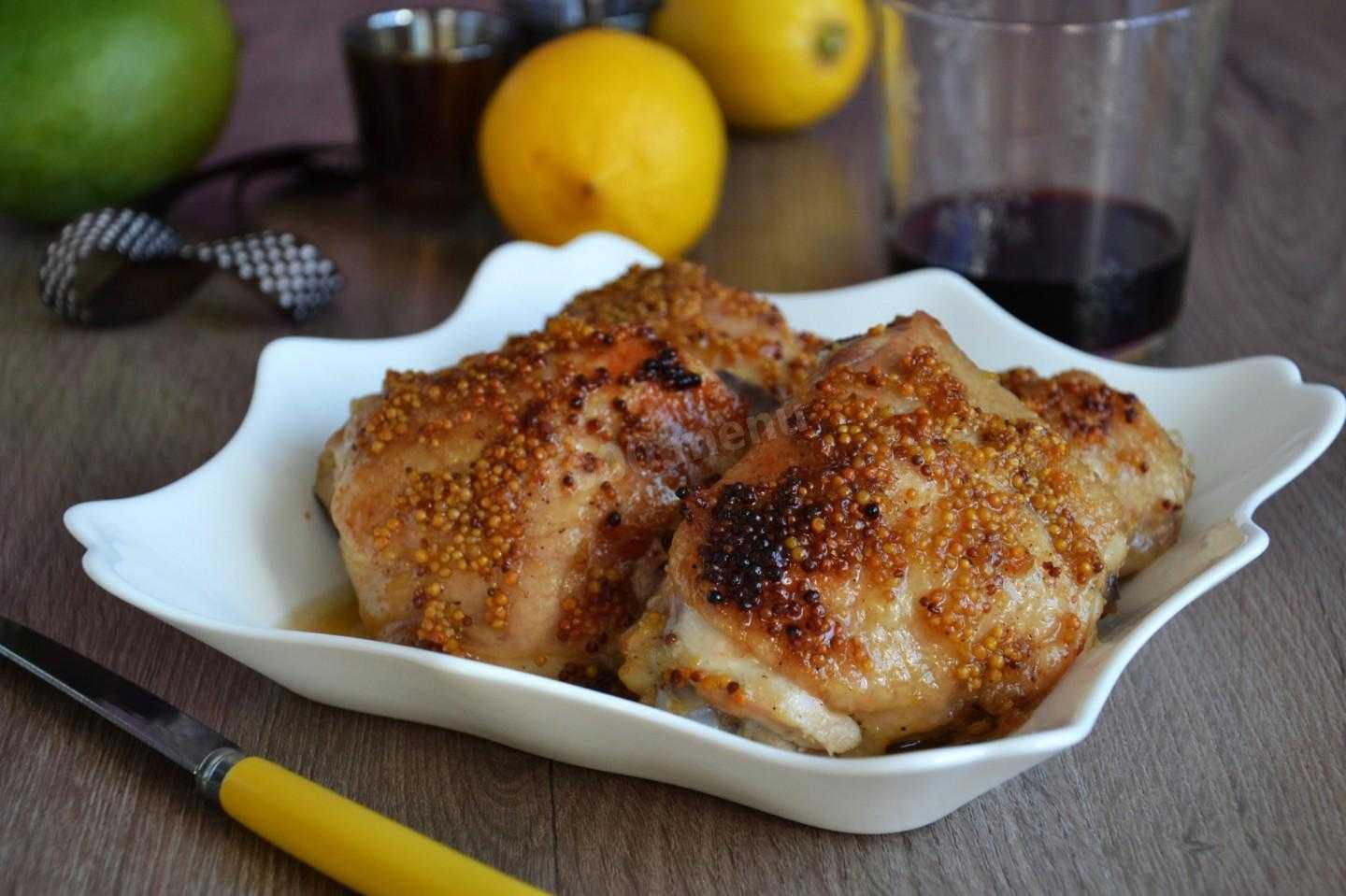 Курица в соевом соусе с медом: домашние рецепты приготовления в духовке, рукаве и маринаде