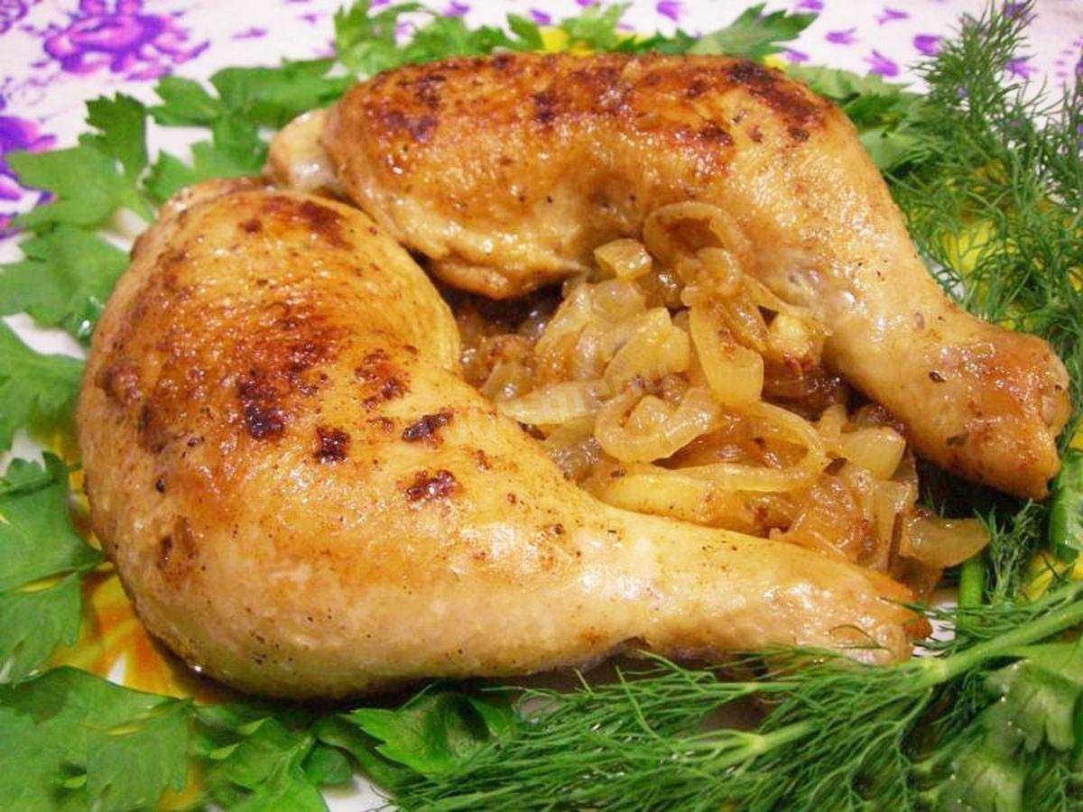 Как пожарить куриные ножки на сковороде, 13 лучших рецептов с пошаговыми фото - wowcook.net