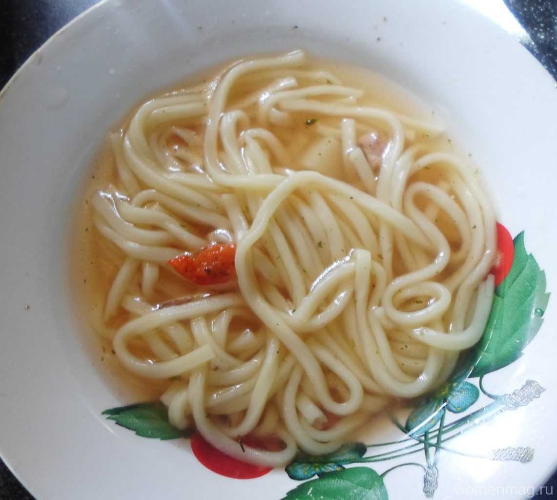 Спагетти с курицей – 8 кулинарных рецептов