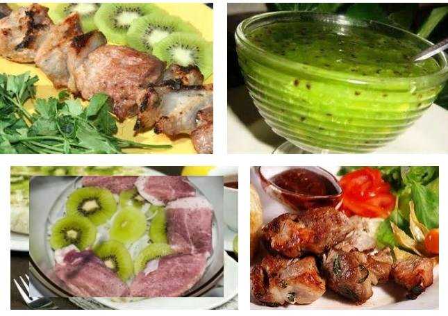 Салат с киви: 17 рецептов праздничных салатов