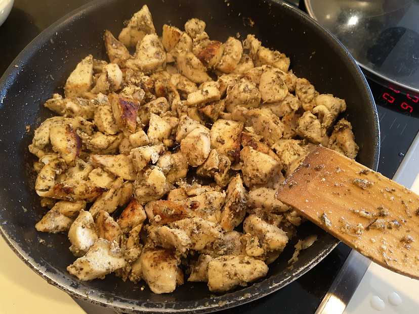 Куриные рубленные котлеты — самые вкусные рецепты на сковороде