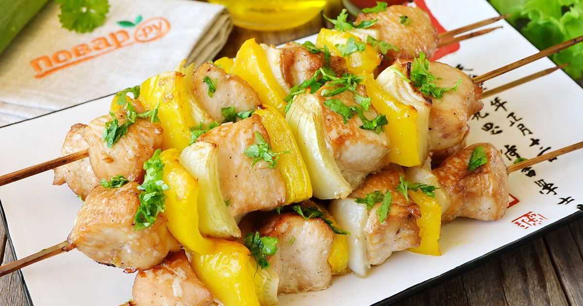 Как замариновать шашлык из курицы - лучшие рецепты маринадов с фото и видео