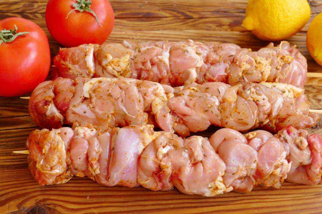 Шашлык из курицы: 5 рецептов самых вкусных маринадов, чтобы мясо было мягким