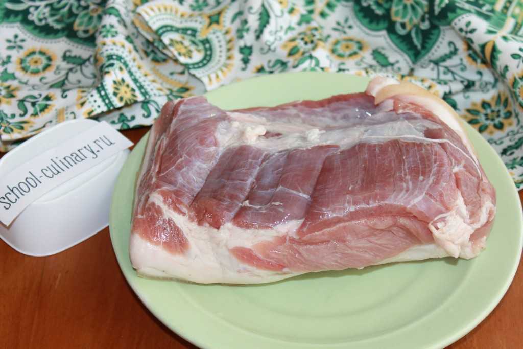 Как вкусно приготовить свиную грудинку в домашних условиях? 6 рецептов