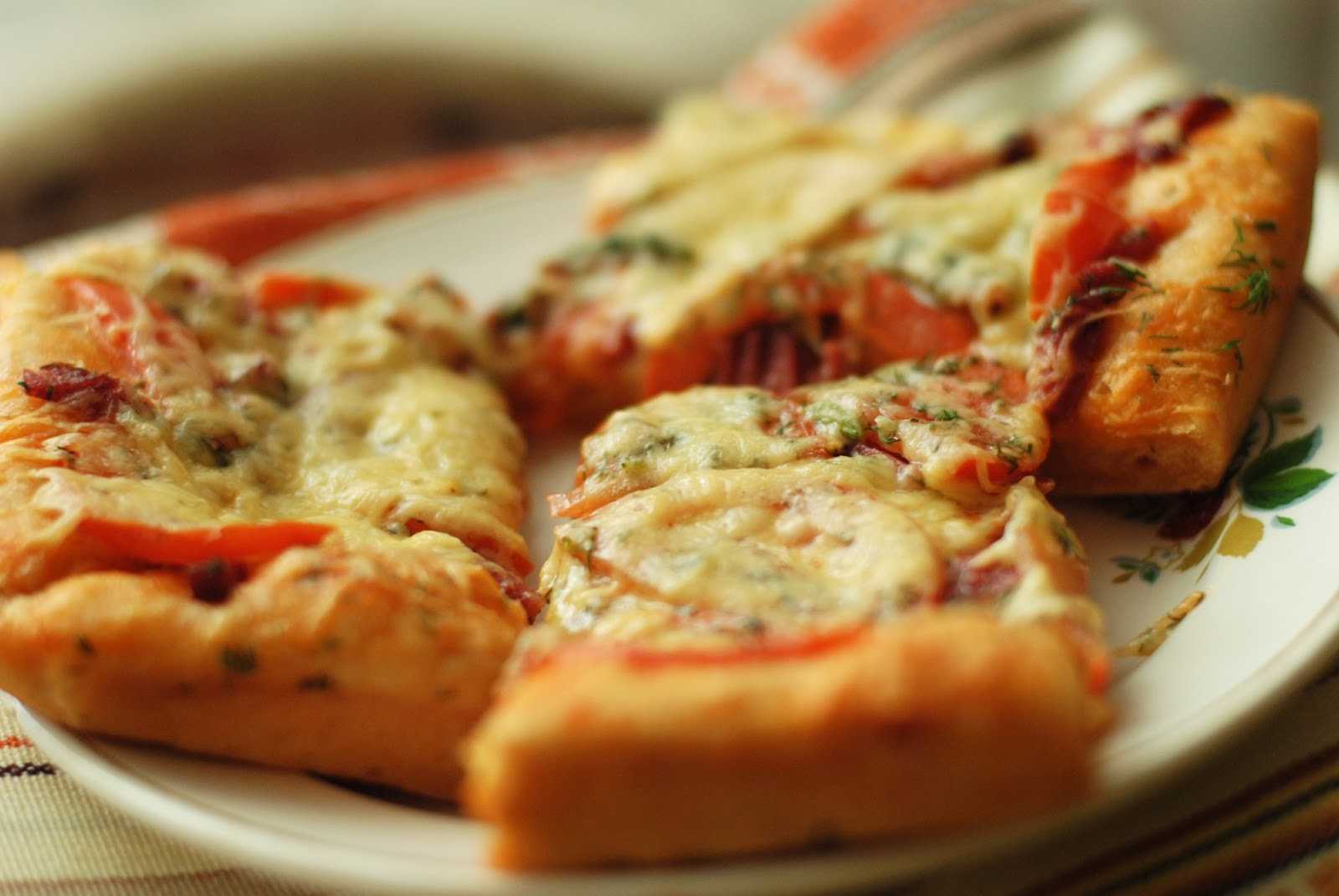 мини пицца в духовке из дрожжевого теста с колбасой и сыром рецепт пошаговый с фото фото 47